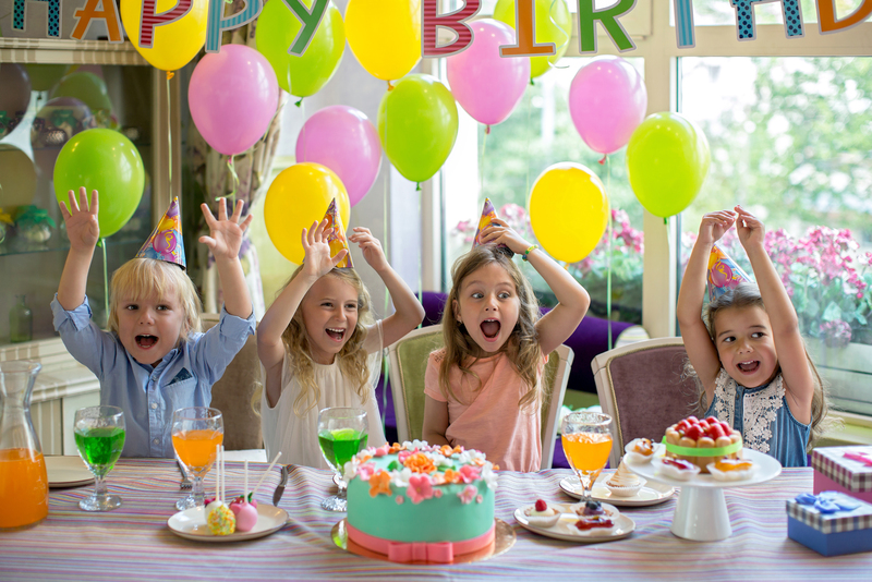 Праздник под ключ